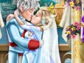 Jeu Baiser de mariage de la reine des neiges en ligne Jeu Baiser de mariage de la reine des neiges en ligne