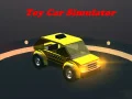 Jeu Simulateur de voiture jouet en ligne