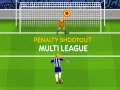 Jeu Tirs au but : Multi Ligue en ligne