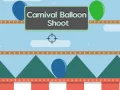 Jeu Tir de Ballons de Carnaval en ligne Jeu Tir de Ballons de Carnaval en ligne