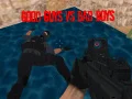 Jeu Les bons gars contre les mauvais garçons en ligne Jeu Les bons gars contre les mauvais garçons en ligne