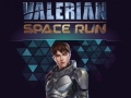 Jeu Valérian: Course Spatiale en ligne
