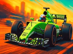 Jeu Coureur de trafic de formule en ligne