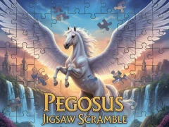 Jeu Pegasus Jigsaw Scramble en ligne