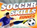 Jeu Coureur de compétences de football en ligne
