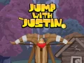 Jeu Saute Avec Justin en ligne Jeu Saute Avec Justin en ligne