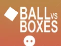 Jeu Balle contre Boîtes en ligne