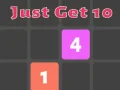 Jeu Il suffit d'atteindre 10 en ligne Jeu Il suffit d'atteindre 10 en ligne