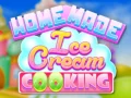 Jeu Cuisine de Glace Maison en ligne