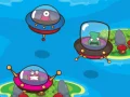 Jeu Casseur d'OVNI en ligne