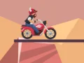 Jeu Voie de Motard en ligne
