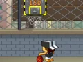 Jeu basket-ball en ligne