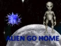 Jeu Alien rentre chez toi en ligne