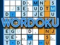 Jeu Wordoku en ligne Jeu Wordoku en ligne