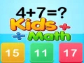 Jeu Maths pour enfants en ligne Jeu Maths pour enfants en ligne