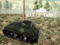 Jeu Guerre des Tanks en ligne