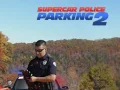 Jeu Parking de Police Supercar 2 en ligne