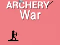Jeu Guerre de tir à l'arc en ligne