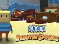 Jeu Kogama : Radiator Springs en ligne Jeu Kogama : Radiator Springs en ligne