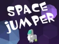 Jeu Sauter dans l'espace en ligne Jeu Sauter dans l'espace en ligne