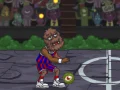 Jeu Monstres du Basket en ligne