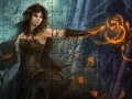Jeu Puzzle: Halloween en ligne