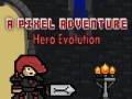 Jeu L'Évolution du Héros d'Aventure Pixel en ligne