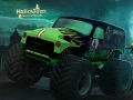Jeu Halloween Routes Effrayantes en ligne