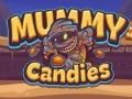 Jeu Bonbons Momie en ligne Jeu Bonbons Momie en ligne