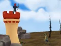 Jeu Archer d'Halloween 3D en ligne