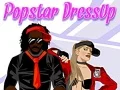 Jeu Habille la Popstar en ligne Jeu Habille la Popstar en ligne