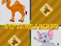Jeu Mémoire des Animaux Sauvages en ligne Jeu Mémoire des Animaux Sauvages en ligne