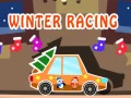 Jeu Courses d'hiver en ligne Jeu Courses d'hiver en ligne