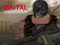 Jeu Défenseur Brutal en ligne Jeu Défenseur Brutal en ligne