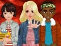 Jeu L'Équipe des Choses Étranges en ligne Jeu L'Équipe des Choses Étranges en ligne