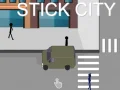 Jeu Ville Stick en ligne
