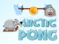 Jeu Pong Arctique en ligne