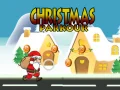 Jeu Parkour de Noël en ligne