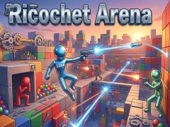 Jeu Arène de Ricochet en ligne
