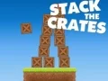 Jeu Empilez les caisses en ligne Jeu Empilez les caisses en ligne