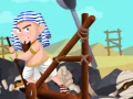 Jeu Guerre des pierres d'Égypte en ligne