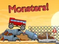 Jeu Monstres ! en ligne Jeu Monstres ! en ligne