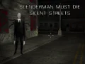 Jeu Slenderman doit mourir : Rues silencieuses en ligne Jeu Slenderman doit mourir : Rues silencieuses en ligne