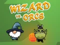 Jeu Magicien contre Orcs en ligne