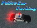 Jeu Stationnement de Voiture de Police en ligne Jeu Stationnement de Voiture de Police en ligne
