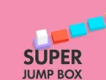 Jeu Boîte Saut Super en ligne