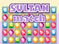 Jeu Match Sultan en ligne