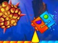 Jeu Feu Et Eau: Geometry Dash en ligne Jeu Feu Et Eau: Geometry Dash en ligne