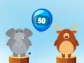 Jeu Ballons de Jungle en ligne