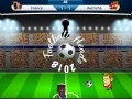 Jeu Têtes de football 2018 en ligne
